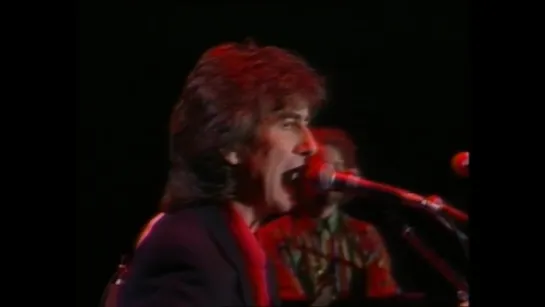 George Harrison - Devils Radio (from Live in Japan) (Official Video)