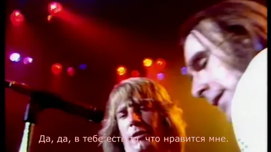 Status Quo "Something 'Bout You Baby I Like"