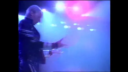 Judas Priest - The Sentinel 1986