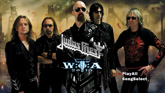 Judas Priest - Live at Wacken 2015