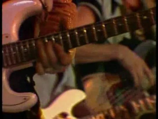 Stevie Ray Vaughan - Live At Montreux (1985)