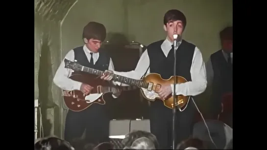 The Beatles - Some Other Guy.mp4