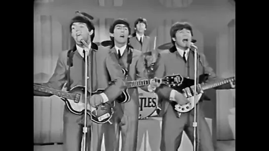 Видео от THE BEATLES: хронология