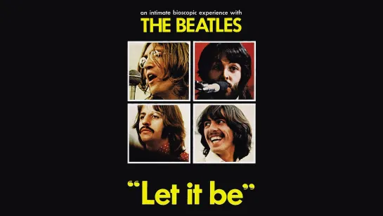 Let It Be (1970) 1992 Remaster [Митя Сизиков | Субтитры]