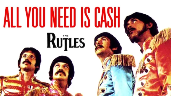 Всё, что тебе нужно это — бабки / The Rutles: All You Need Is Cash (Movie 1978)