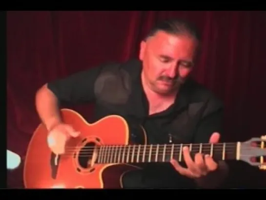 Igor Presnyakov* /  While My Guitar Gently Weeps '' The Beatles Cover