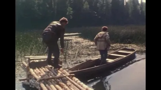 «Найти и обезвредить» (1982) - криминальная драма, боевик, реж. Георгий Кузнецов HD 1080