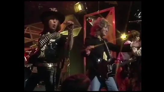 Slade -We'll Bring The House Down (1981)