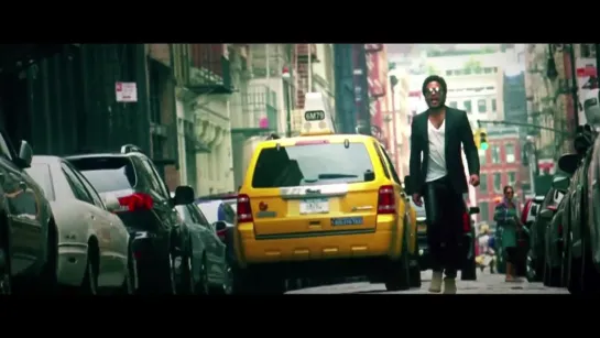 Lenny Kravitz - New York City (Official Music Video) © 2014