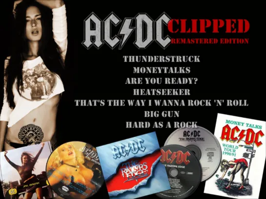 AC/DC Clipped