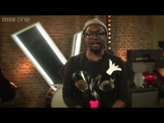 will.i.am's Mothers Day Message (The Voice UK)