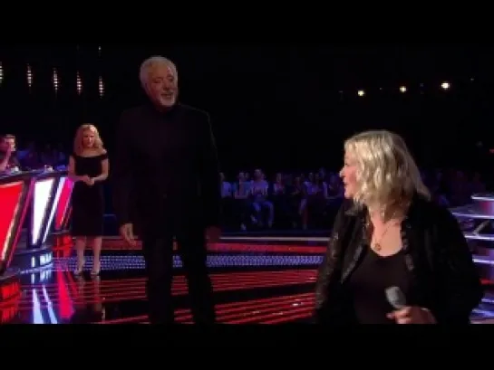 A tribute to Sir Tom Jones (The Voice Louder on Two)