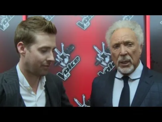 The Voice UK 2014 coaches talk about the new season