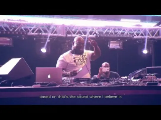 Carl Cox & Friends - 10 Year Anniversary