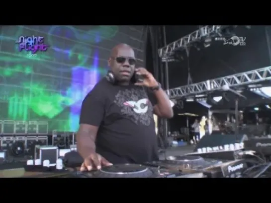 Nightflight   Carl Cox   Big Beach @ Tokyo 5 Nightflight