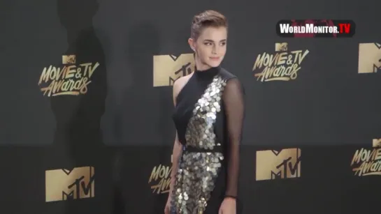 MTV Movie And TV Awards 2017 - дорожка