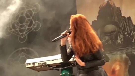 CityRock Leeuwarden 2015, with a.o. Epica, Stream of Passion (HD version)