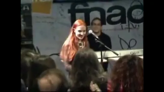 Epica - Cry for the Moon (Live Acoustic Madrid 2005)