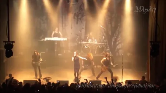 EPICA Live Argentina 25/09/2012 [Full Concert]