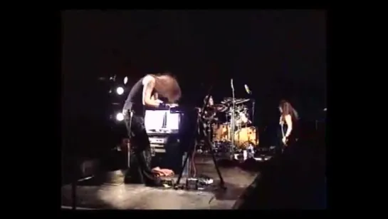 Epica live Uruguay (2007)