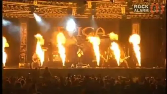 Epica - Wacken 2009 (live)