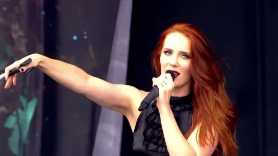 Epica live at Graspop Metal Meeting 2015 FULL SHOW