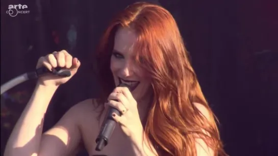 Epica - Live at Hellfest 2015 [HD]