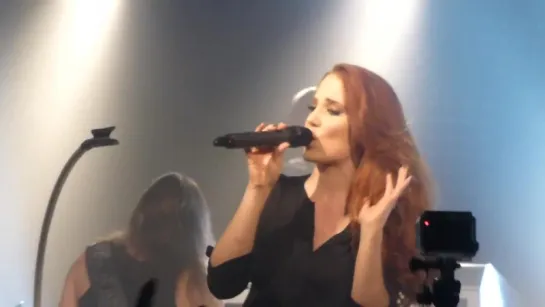 EPICA - The Second Stone , 27.01.15 München Theaterfabrik