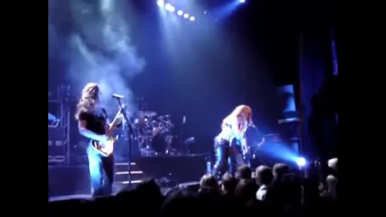 Epica - Living a Lie (Live @ De Effenaar, Eindhoven)