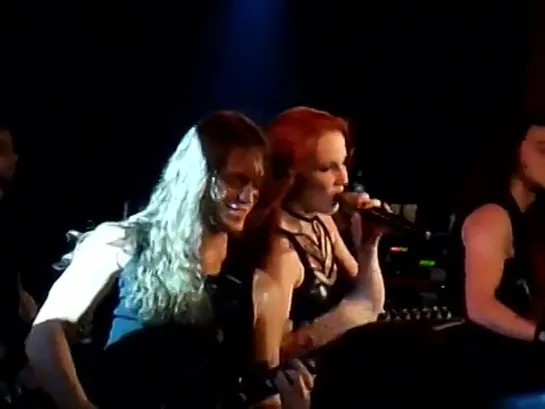 Epica - Cry for the moon (live) 2008