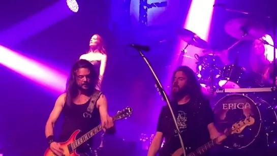 Epica - The Essence Of Silence Live in Luxembourg 20.11.2014