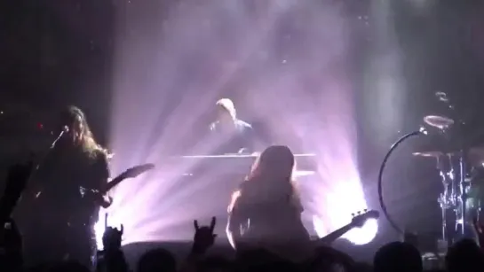 EPICA  Martyr Of The Free Word WROCŁAW 22.01.2015 Full HD