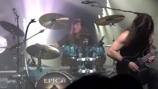 EPICA -LIVE- 'The Essence of Silence' @Berlin Jan 17, 2015