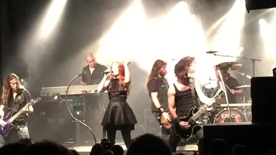 Epica - The Seconde Stone [Live] in Berlin, Germany 17-01-2015