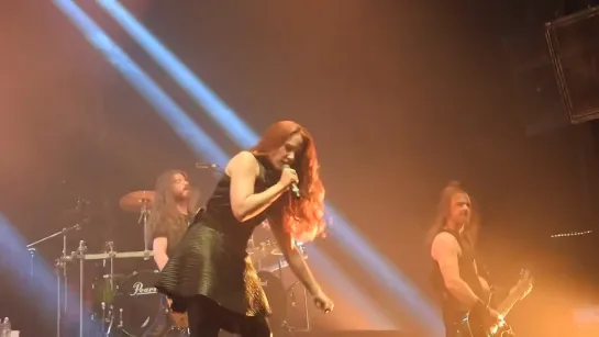 Natural Corruption - EPICA - Teatro Metropolitan - México, D.F. 2014