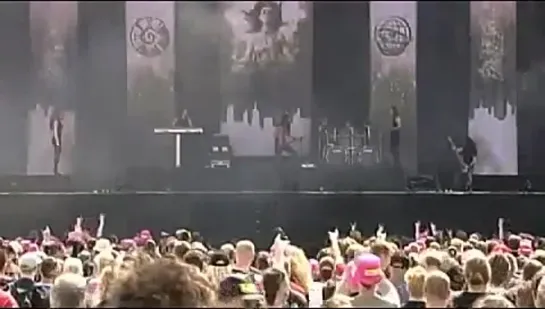 Epica- PinkPop Full concert  2010