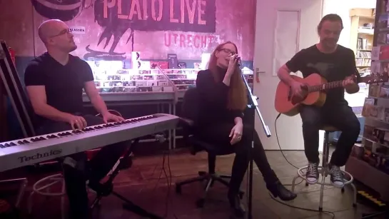 Epica - Blank Infinity [live acoustic] 01-05-2014