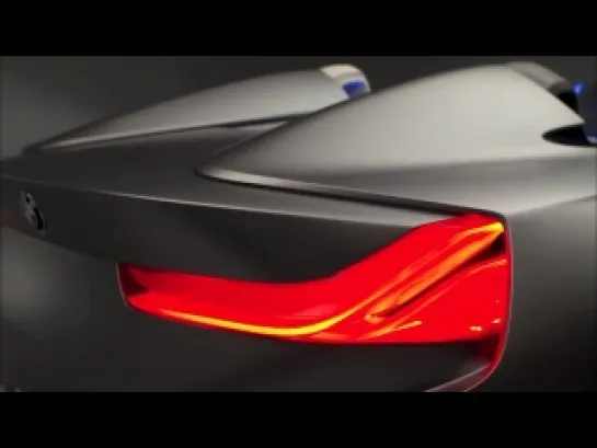 Bmw vision (2011)