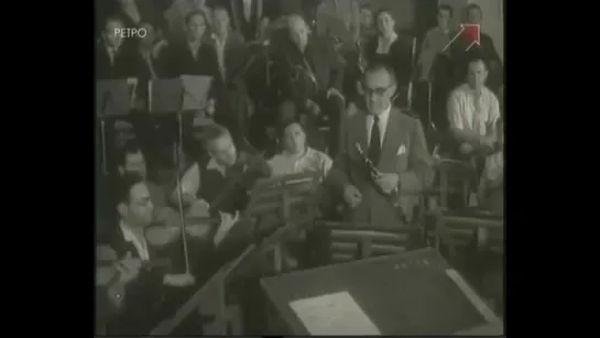 Benny Goodman in USSR