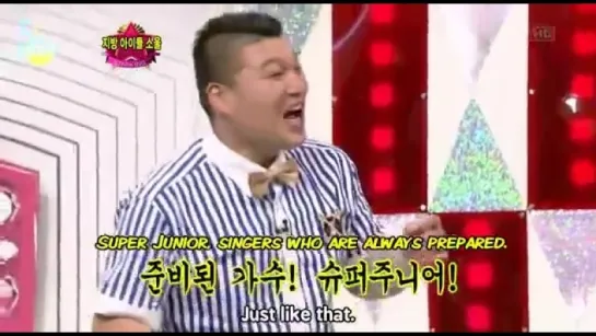 "Star King" выпуск 119 (13 июн 2009) [ENG SUB]