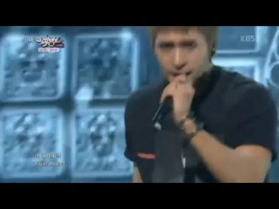 130802 BEAST - Shadow (Music Bank)