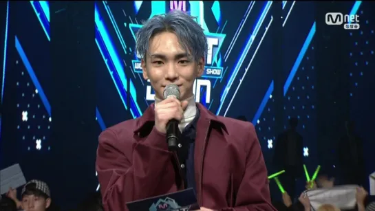 170223 MC Key @ M!Countdown