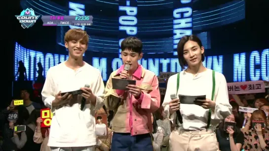 160526 MC Key @ M!Countdown