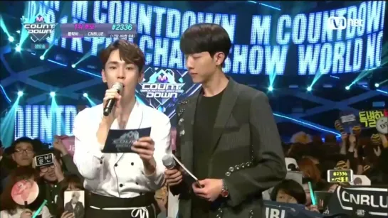 160421 MC Key  @ M!Countdown