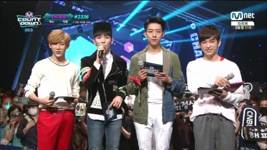 150611 Mnet M!Countdown Key MC Cut_뭉클.tp