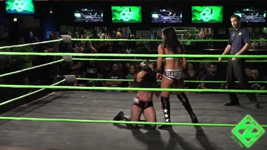 Tessa Blanchard vs. Miranda Salinas