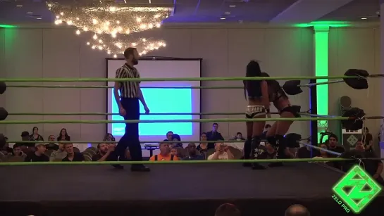 Tessa Blanchard vs. Kylie Rae