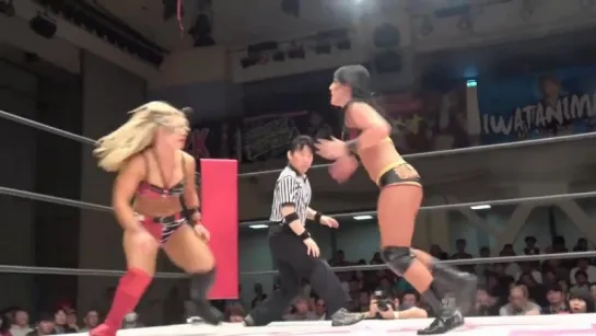 Tessa Blanchard vs. Toni Storm (04-30-2017)