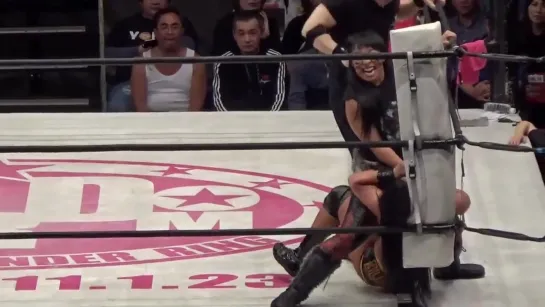 Tessa Blanchard vs. Kris Wolf (04-30-2017)