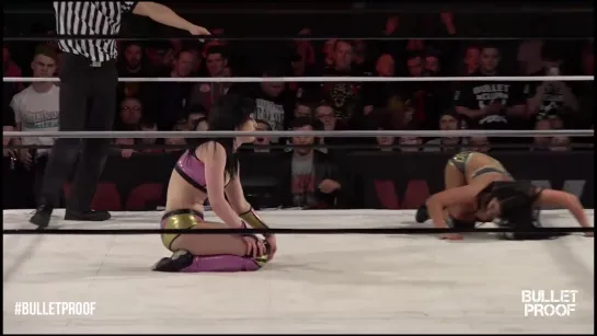 Tessa Blanchard vs. Bea Priestly  (03-20-2017)